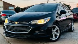 2017 Chevrolet Cruze Premier Auto