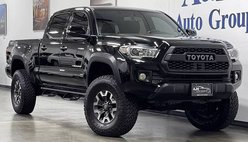 2017 Toyota Tacoma TRD Off-Road
