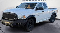 2014 Ram Ram Pickup 1500 Tradesman