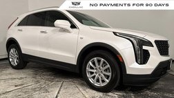 2022 Cadillac XT4 Luxury