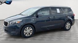 2017 Kia Sedona LX