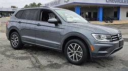 2021 Volkswagen Tiguan S