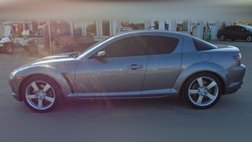 2004 Mazda RX-8 Base