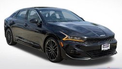 2023 Kia K5 GT