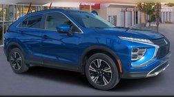 2023 Mitsubishi Eclipse Cross SE