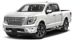 2024 Nissan Titan Platinum Reserve