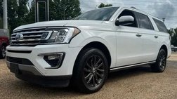 2021 Ford Expedition MAX Limited