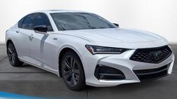 2022 Acura TLX SH-AWD w/A-SPEC