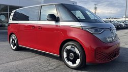 2025 Volkswagen ID.Buzz Pro S Plus 4Motion