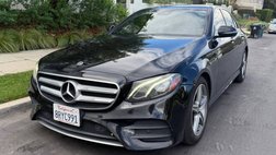 2017 Mercedes-Benz E-Class E 300