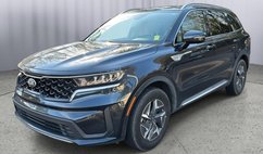 2021 Kia Sorento Hybrid S