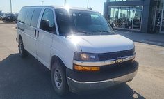 2019 Chevrolet Express LT 3500