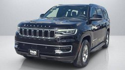 2022 Jeep Wagoneer Series I