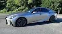 2021 Lexus IS 350 F SPORT