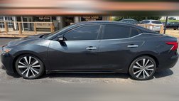 2016 Nissan Maxima 3.5 S