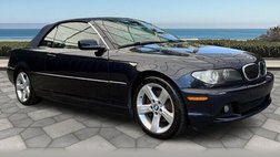 2006 BMW 3 Series 325Ci