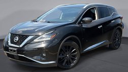 2019 Nissan Murano SL