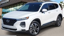 2020 Hyundai Santa Fe Limited 2.0T