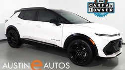 2024 Chevrolet Equinox EV RS