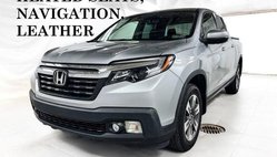 2018 Honda Ridgeline RTL-T