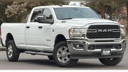 2024 Ram Ram Pickup 2500 Big Horn