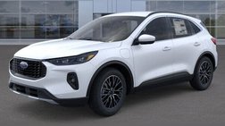 2025 Ford Escape Plug-In Hybrid PHEV