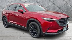 2022 Mazda CX-9 Touring Plus