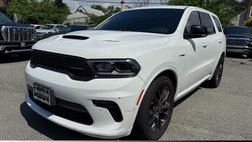2022 Dodge Durango R/T Plus