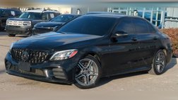 2020 Mercedes-Benz C-Class AMG C 43