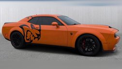 2022 Dodge Challenger SRT Hellcat Redeye