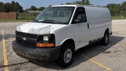 2005 Chevrolet Express 2500