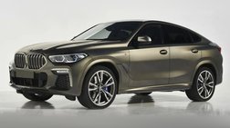 2021 BMW X6 sDrive40i