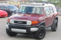 2008 Toyota FJ Cruiser Base