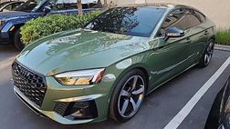 2023 Audi A5 Sportback quattro S line Prem Plus 45 TFSI