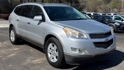 2012 Chevrolet Traverse LT