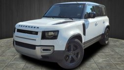 2024 Land Rover Defender 110 V8 P500 SE