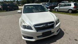 2013 Subaru Legacy 2.5i Premium