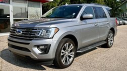 2020 Ford Expedition XLT
