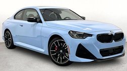 2025 BMW 2 Series M240i xDrive