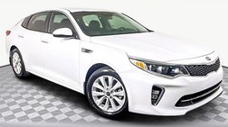 2018 Kia Optima S