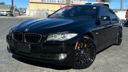 2011 BMW 5 Series 535i