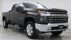2020 Chevrolet Silverado 2500HD LTZ