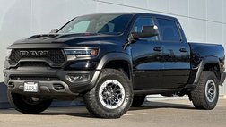 2022 Ram Ram Pickup 1500 TRX