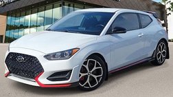 2019 Hyundai Veloster N Base