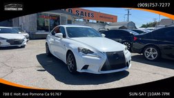 2014 Lexus IS 350 Base