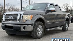 2011 Ford F-150 Lariat