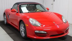 2009 Porsche Boxster Base