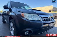 2011 Subaru Forester 2.5XT Touring