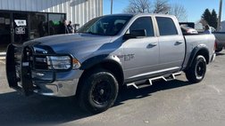 2019 Ram Ram Pickup 1500 Classic SLT