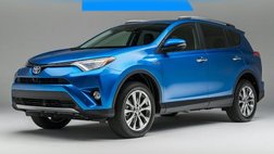 2018 Toyota RAV4 Hybrid Limited